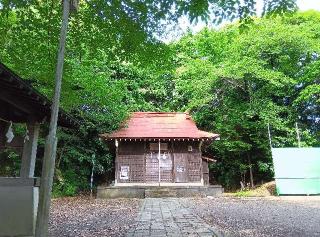 公所神社の参拝記録(ひーさん)