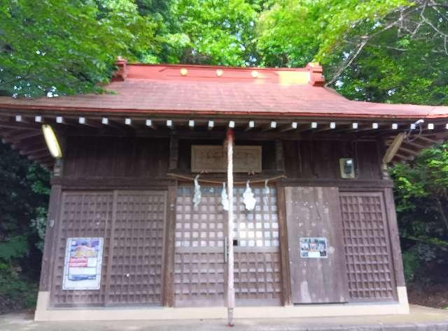公所神社の写真1
