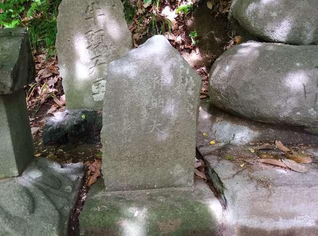 神明大社の写真1