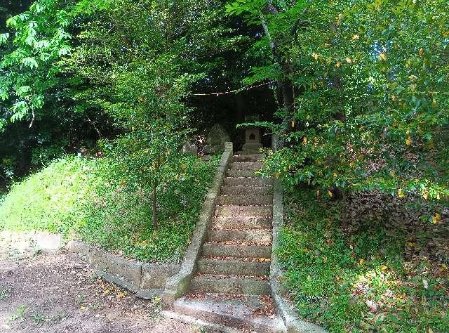 神明大社の参拝記録1