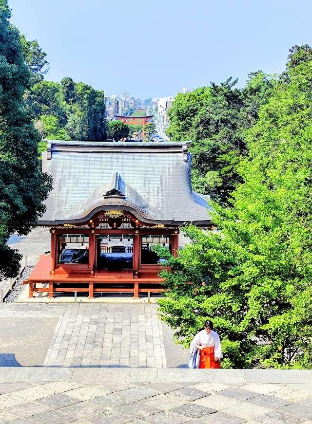 神奈川県鎌倉市雪ノ下2-1-31 鶴岡八幡宮（相模国一宮）の写真64