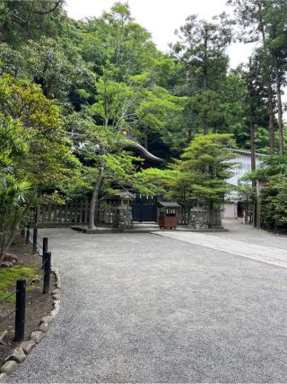 白旗神社（鶴岡八幡宮末社）の参拝記録(⛩️🐍🐢まめ🐢🐍⛩️さん)