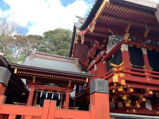 武内社（鶴岡八幡宮末社）の参拝記録(智恵子さん)
