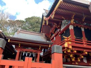 武内社（鶴岡八幡宮末社）の参拝記録(さくらもちさん)