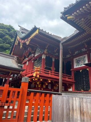 武内社（鶴岡八幡宮末社）の参拝記録(⛩️🎠🐢まめ🐢🎠⛩️さん)