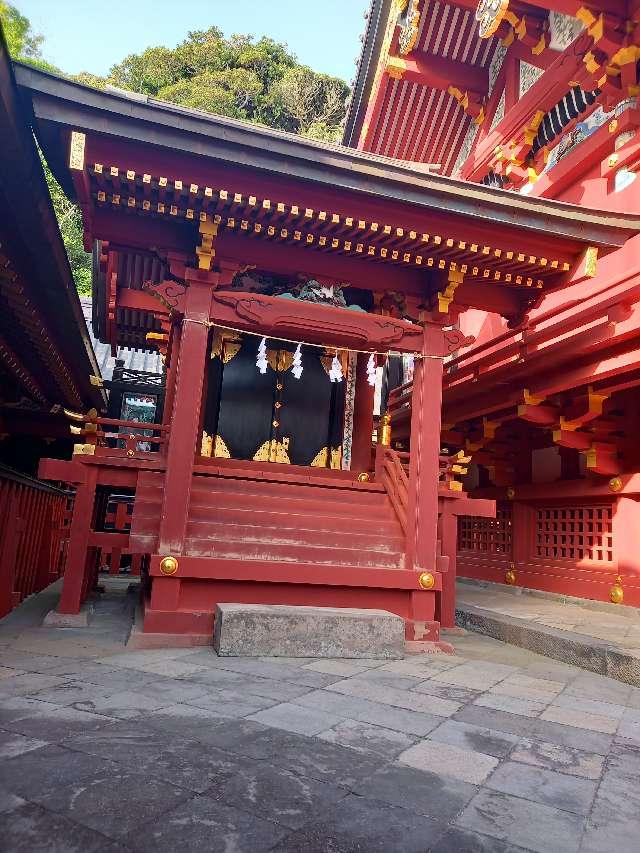 神奈川県鎌倉市雪ノ下2-1-31（鶴岡八幡宮境内） 武内社（鶴岡八幡宮末社）の写真14