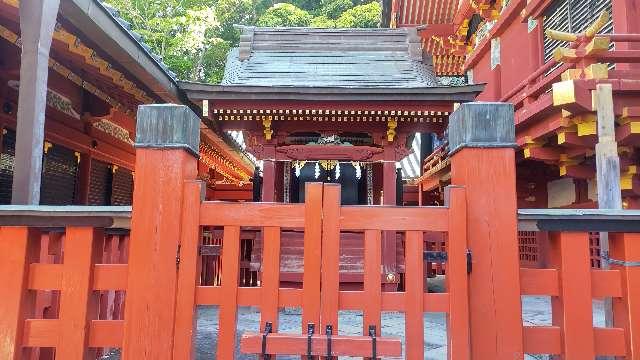 武内社（鶴岡八幡宮末社）の参拝記録10