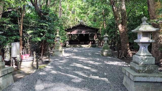 祖霊社（鶴岡八幡宮末社）の参拝記録9