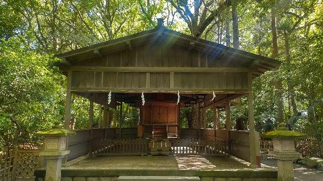 祖霊社（鶴岡八幡宮末社）の参拝記録7