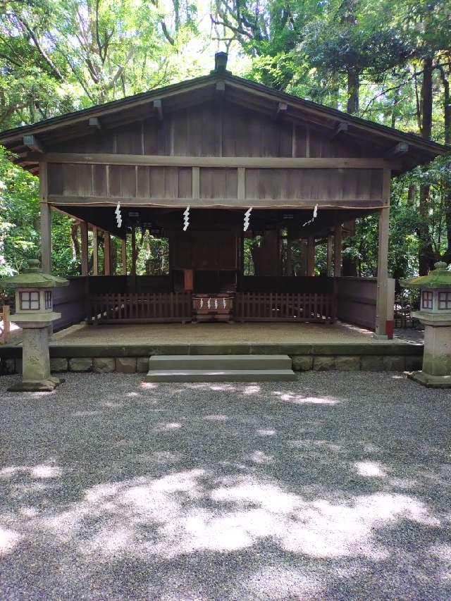 祖霊社（鶴岡八幡宮末社）の参拝記録10