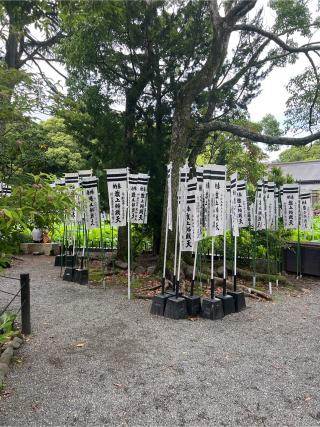 旗上弁財天社（鶴岡八幡宮末社）の参拝記録(⛩️🐉🐢まめ🐢🐉⛩️さん)