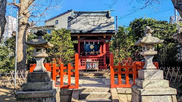 由比若宮（元八幡 / 鶴岡八幡宮境外末社）の参拝記録3
