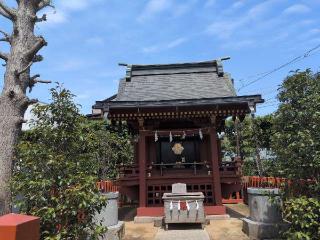 由比若宮（元八幡 / 鶴岡八幡宮境外末社）の参拝記録(SFUKUさん)