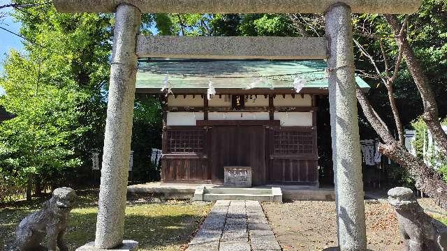 白旗神社（法華堂跡）の参拝記録2