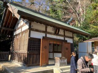 白旗神社（法華堂跡）の参拝記録(田中さん)