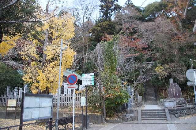 白旗神社（法華堂跡）の参拝記録5