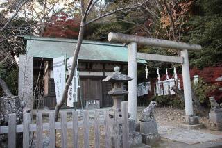 白旗神社（法華堂跡）の参拝記録(軍畑先輩さん)