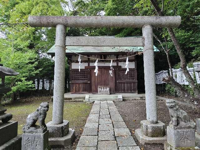 白旗神社(法華堂跡)の参拝記録6