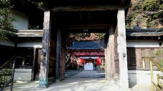 荏柄天神社の参拝記録(松さん)