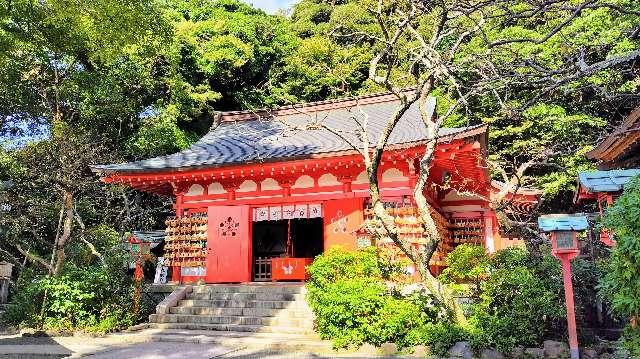 荏柄天神社の参拝記録2