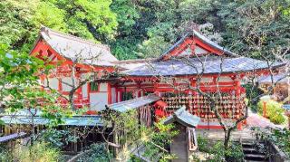 荏柄天神社の参拝記録(オトギリルさん)