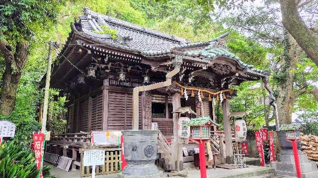 八雲神社の参拝記録2