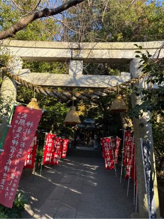 八雲神社の参拝記録(⛩️🎠🐢まめ🐢🎠⛩️さん)