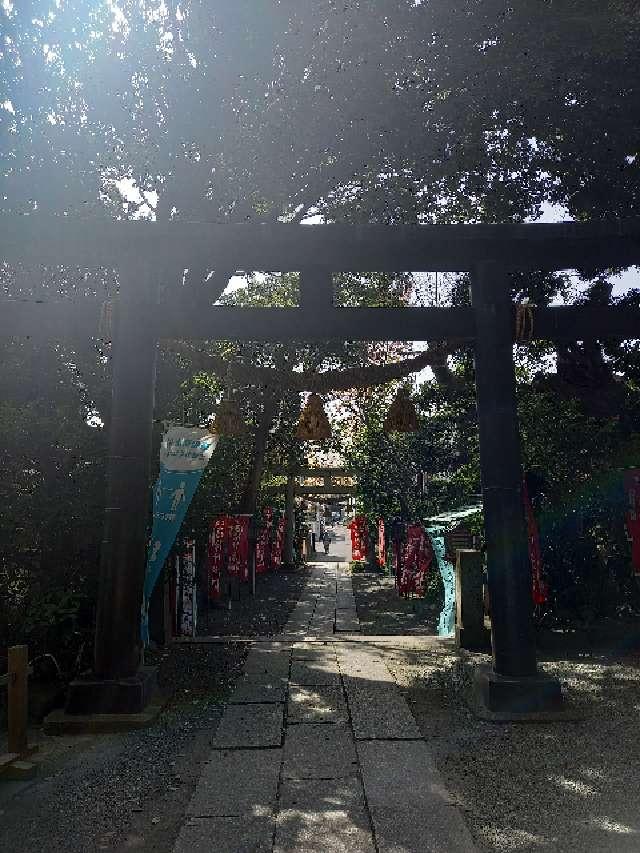 神奈川県鎌倉市大町1-11-22 八雲神社の写真10