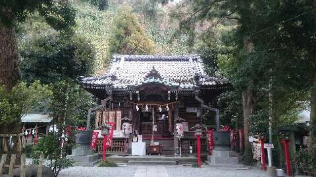 神奈川県鎌倉市大町1-11-22 八雲神社の写真2