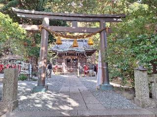 八雲神社の参拝記録(まーさんさん)