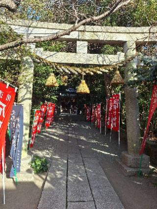 八雲神社の参拝記録(まーさんさん)