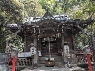 八雲神社の参拝記録(SFUKUさん)