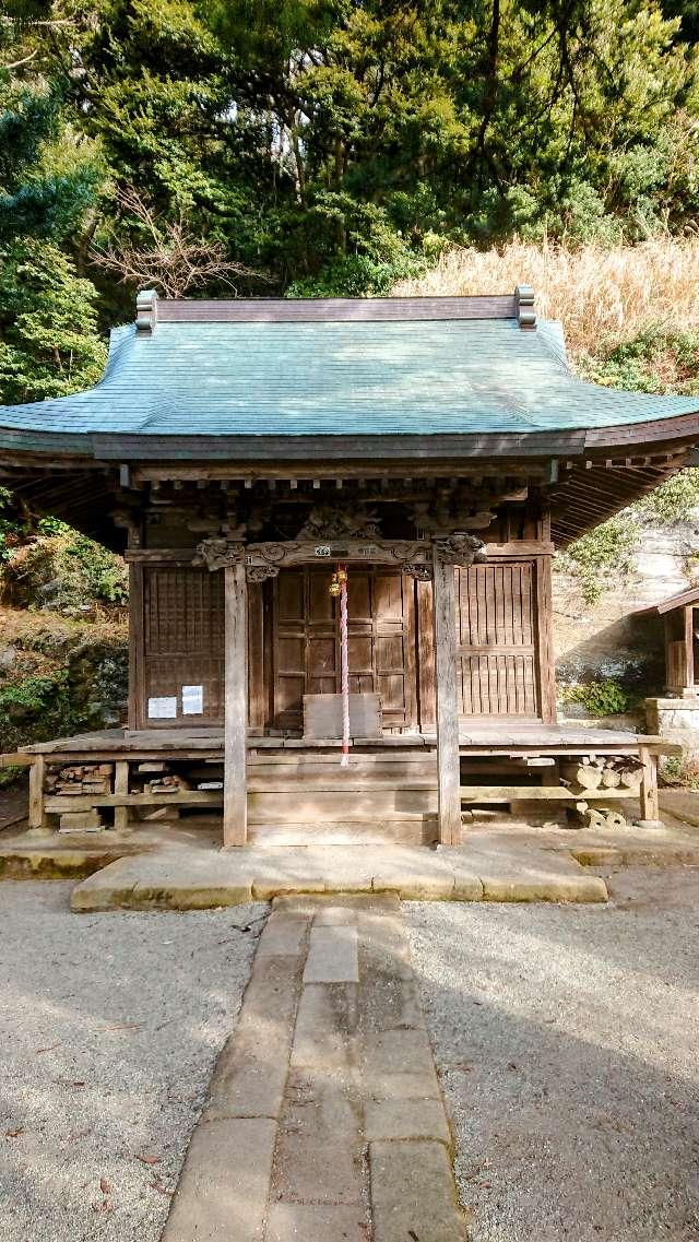 十二所神社の参拝記録5