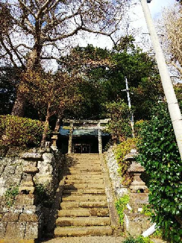 神奈川県鎌倉市十二所285 十二所神社の写真4