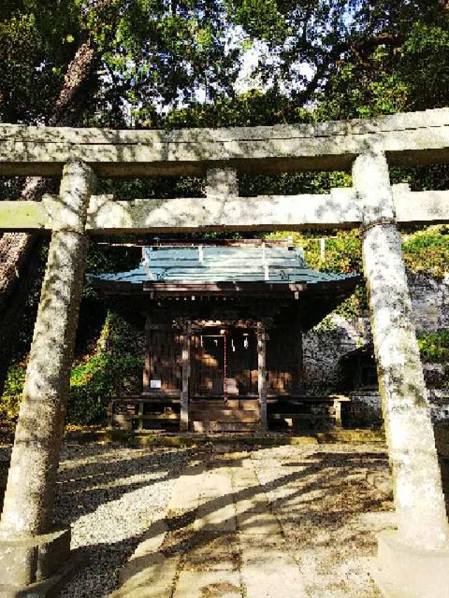 神奈川県鎌倉市十二所285 十二所神社の写真5