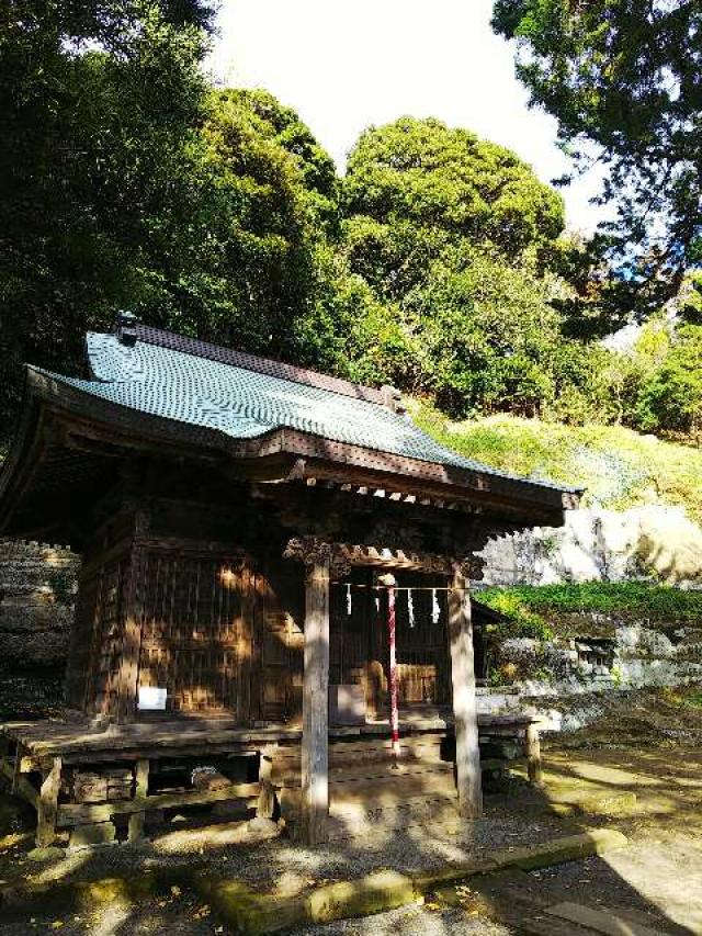 神奈川県鎌倉市十二所285 十二所神社の写真6