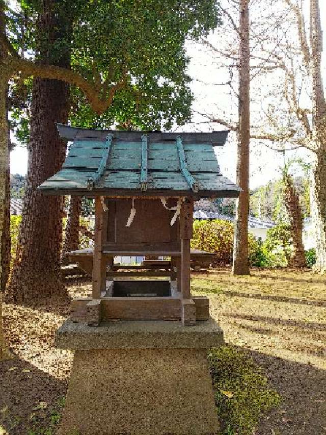 神奈川県鎌倉市十二所285 十二所神社の写真7