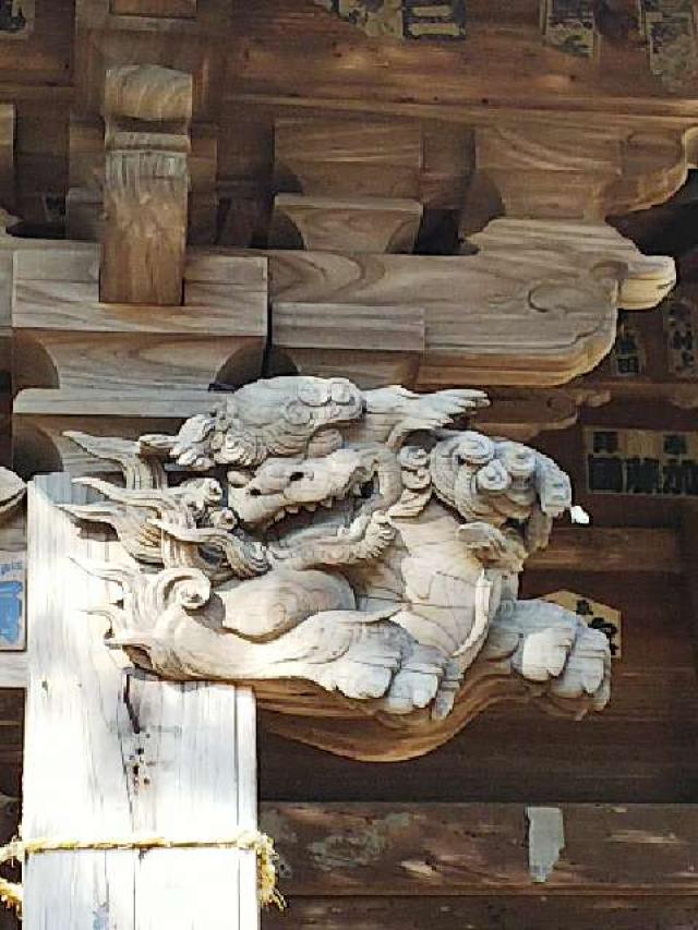 神奈川県鎌倉市十二所285 十二所神社の写真12