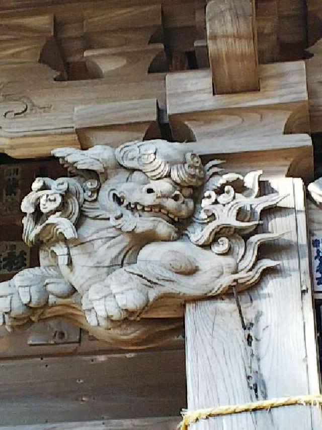 神奈川県鎌倉市十二所285 十二所神社の写真13