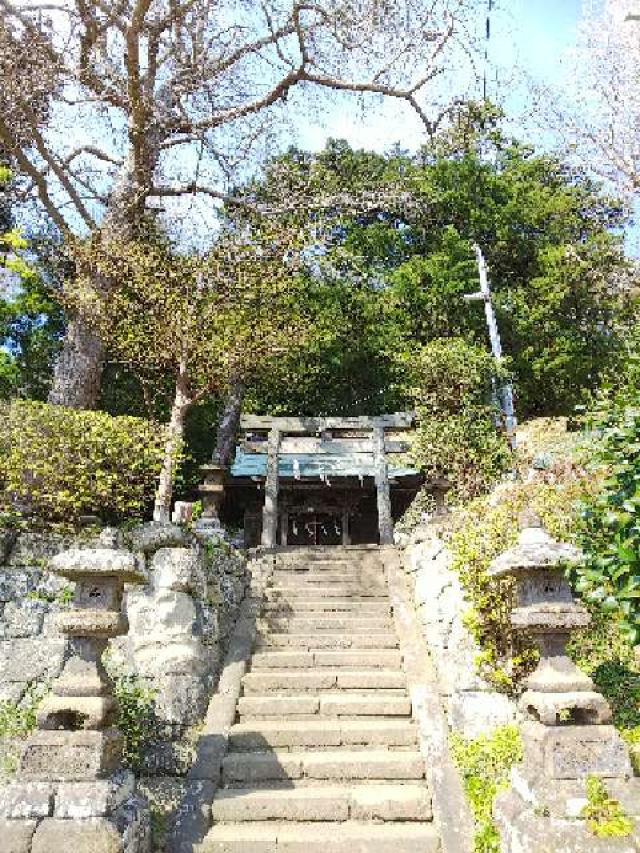 神奈川県鎌倉市十二所285 十二所神社の写真14