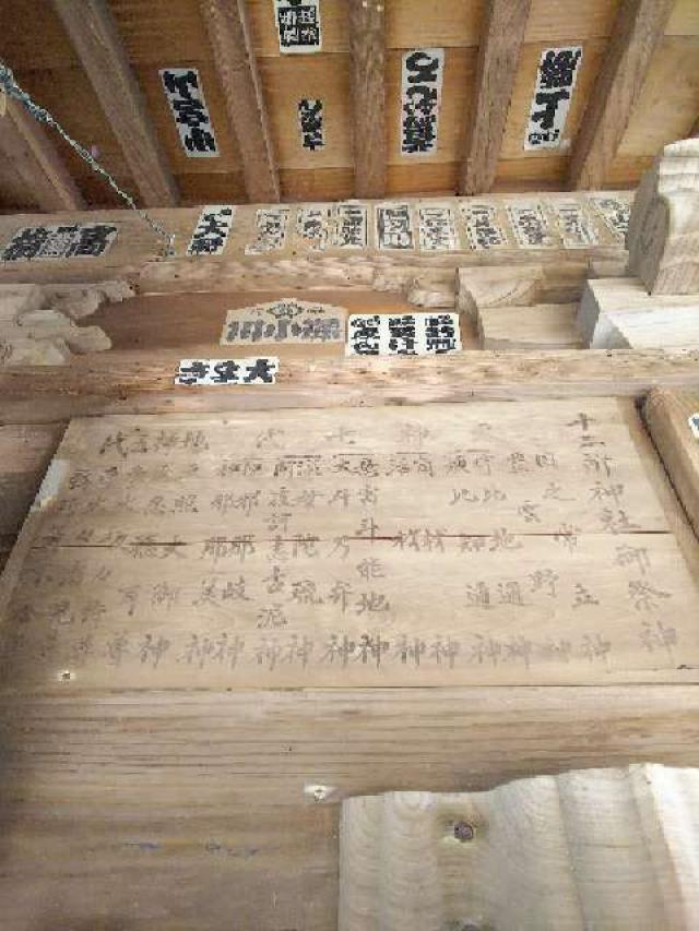 神奈川県鎌倉市十二所285 十二所神社の写真15