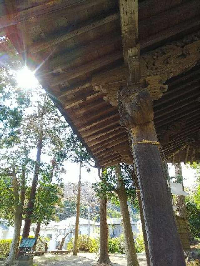 神奈川県鎌倉市十二所285 十二所神社の写真18