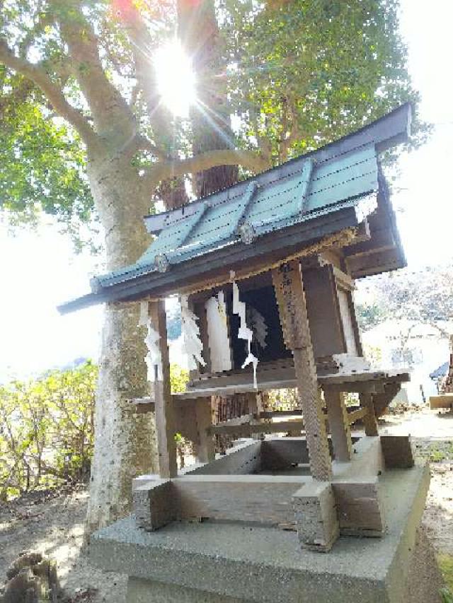 神奈川県鎌倉市十二所285 十二所神社の写真20