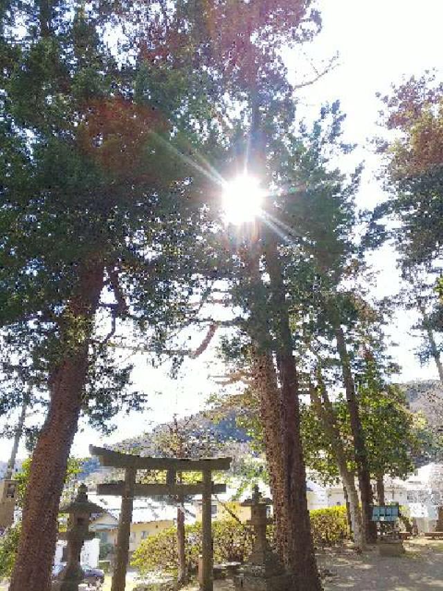神奈川県鎌倉市十二所285 十二所神社の写真23
