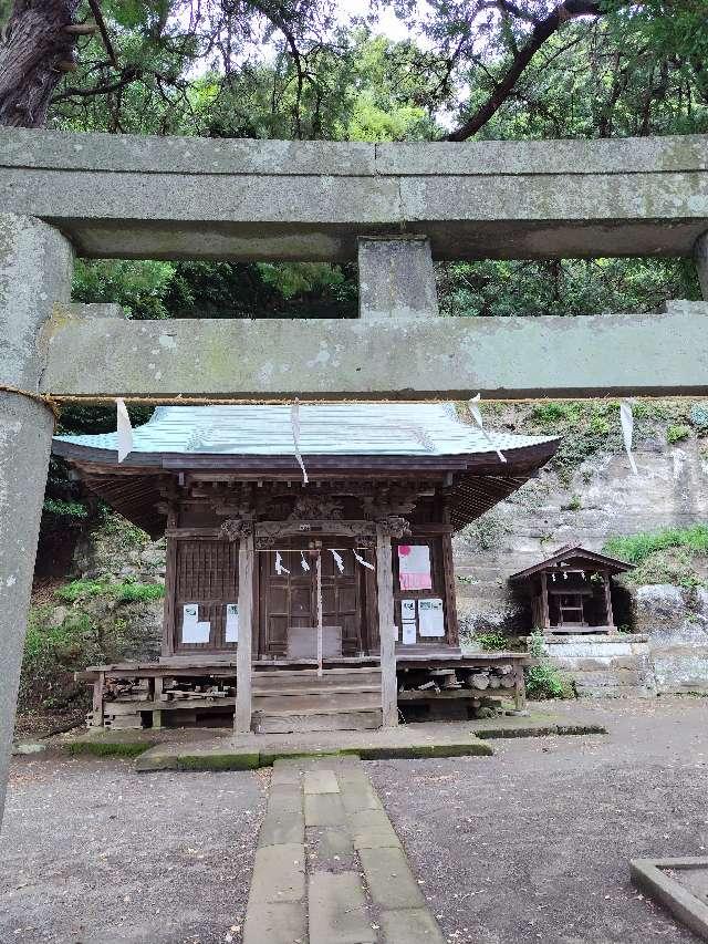 十二所神社の参拝記録3
