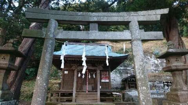 神奈川県鎌倉市十二所285 十二所神社の写真2