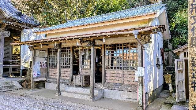 五所神社の参拝記録3