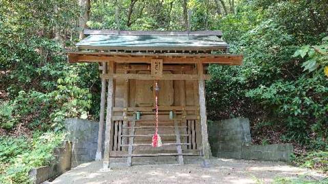 秋葉神社（鎌倉市長谷）の参拝記録(masaさん)