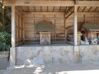 金刀比羅神社(小動神社境内社)の参拝記録(りゅうじさん)