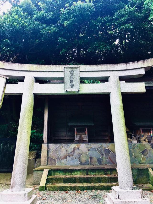 金刀比羅神社(小動神社境内社)の参拝記録5
